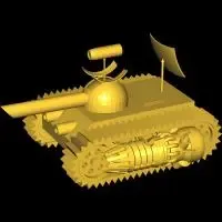 Ultimate Tank
