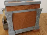 Fantasy Chest with Modular Lock & Puzzle Keys-8