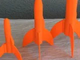 Flutterby Model Rocket-0