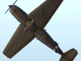 Messerschmitt Bf 109 - WW2 Terrain plane aircraft diaroma-5