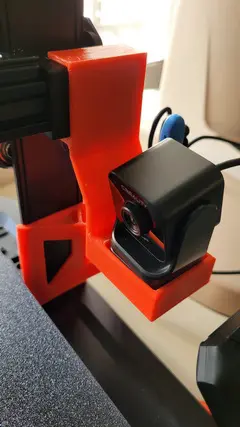 Ender 3 V3 KE Nebula Camera Mount Bracket (avoid Tool Rack)