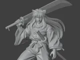 Inuyasha (Diseño Mejorado)-2