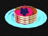 pancake with blueberry-6