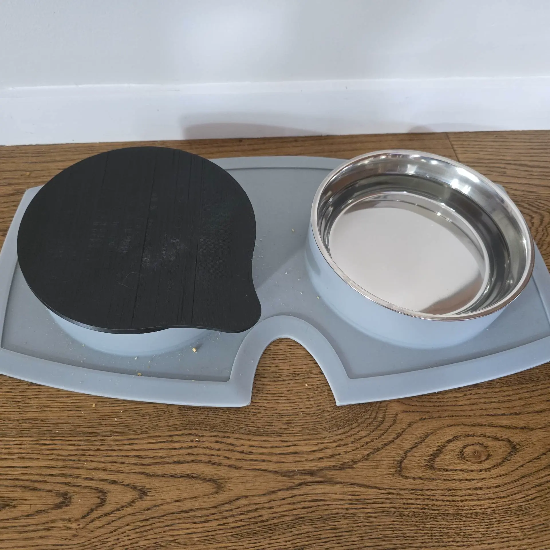 Buddy & Belle Double Silicone Bowls TPU Lid v1