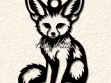 fox lovers long haired-0