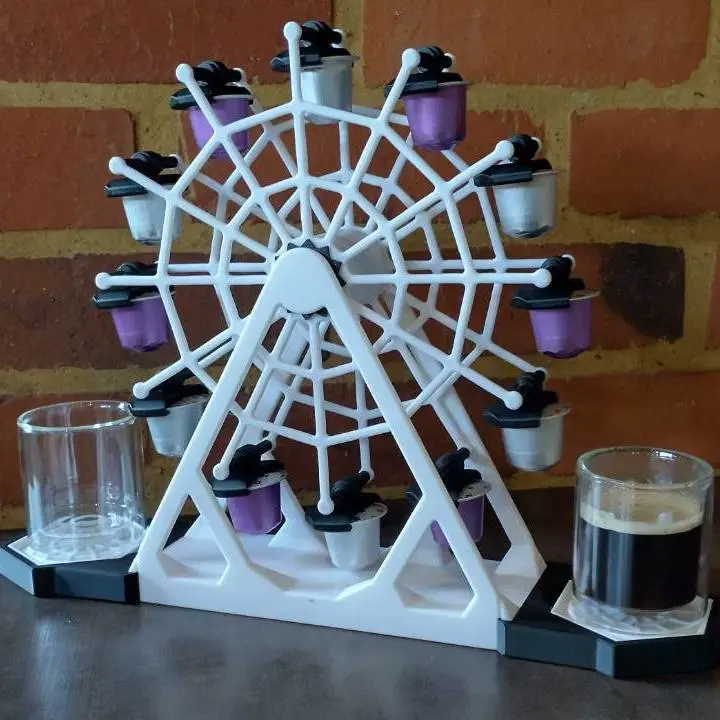'Spresso Go Round