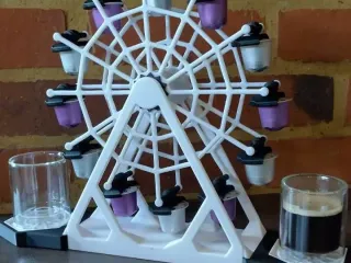 'Spresso Go Round