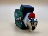 Crocodile lighter case-4