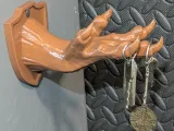 Claw Wall Hook and Key Hanger - Support Free-2