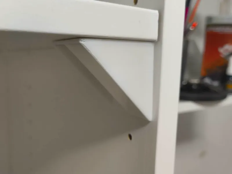 Bodenträger Regalbodenträger Schrank Verstärker