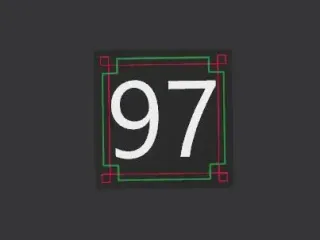 Door Number 97