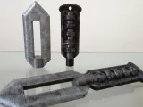 Kal Daggers and Sheath -0