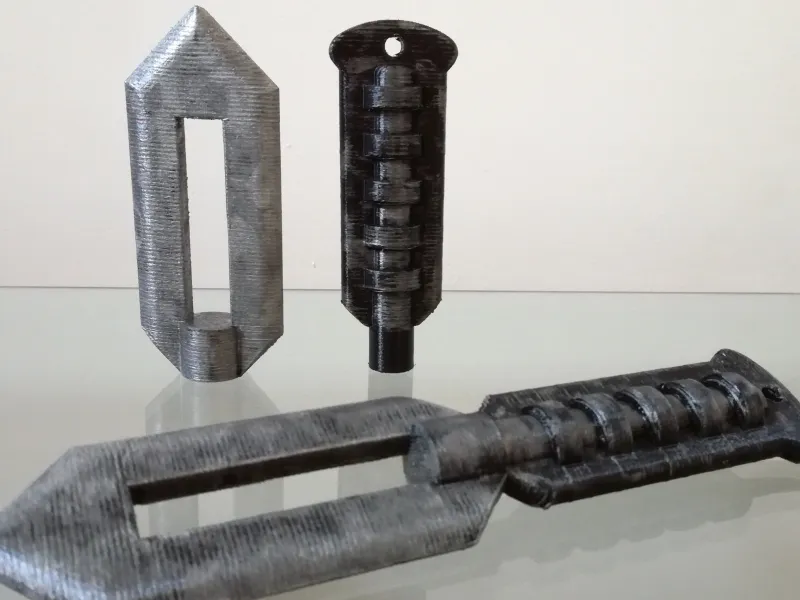 Kal Daggers and Sheath 