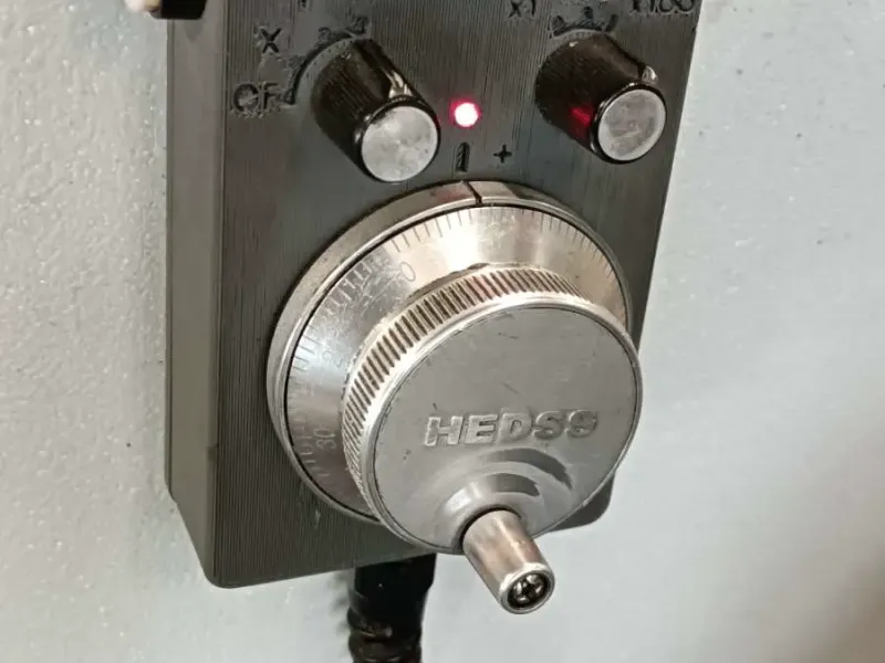 Obudowa kontrolera. Controller cover, 