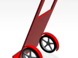 PHONE HOLDER WHEELS DECOR-2