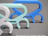 Forearm Crutches Holder-1