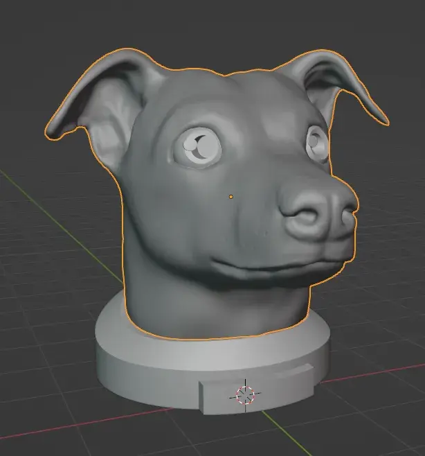 Pin Imx Model Characters & Creatures STL Download - Chihuahua -Pinscher MIX ...
