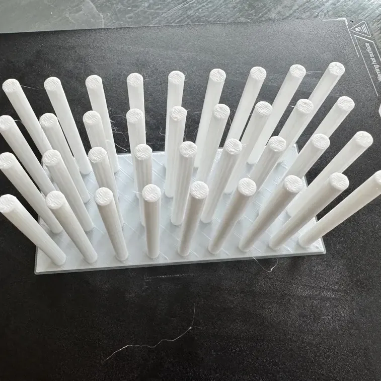 6.5mm x 4 inch dowel rods