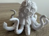 Biomechanical octopus-2