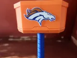 BRONCOS HAMMER-0