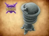 Tesoro de serpiente-0