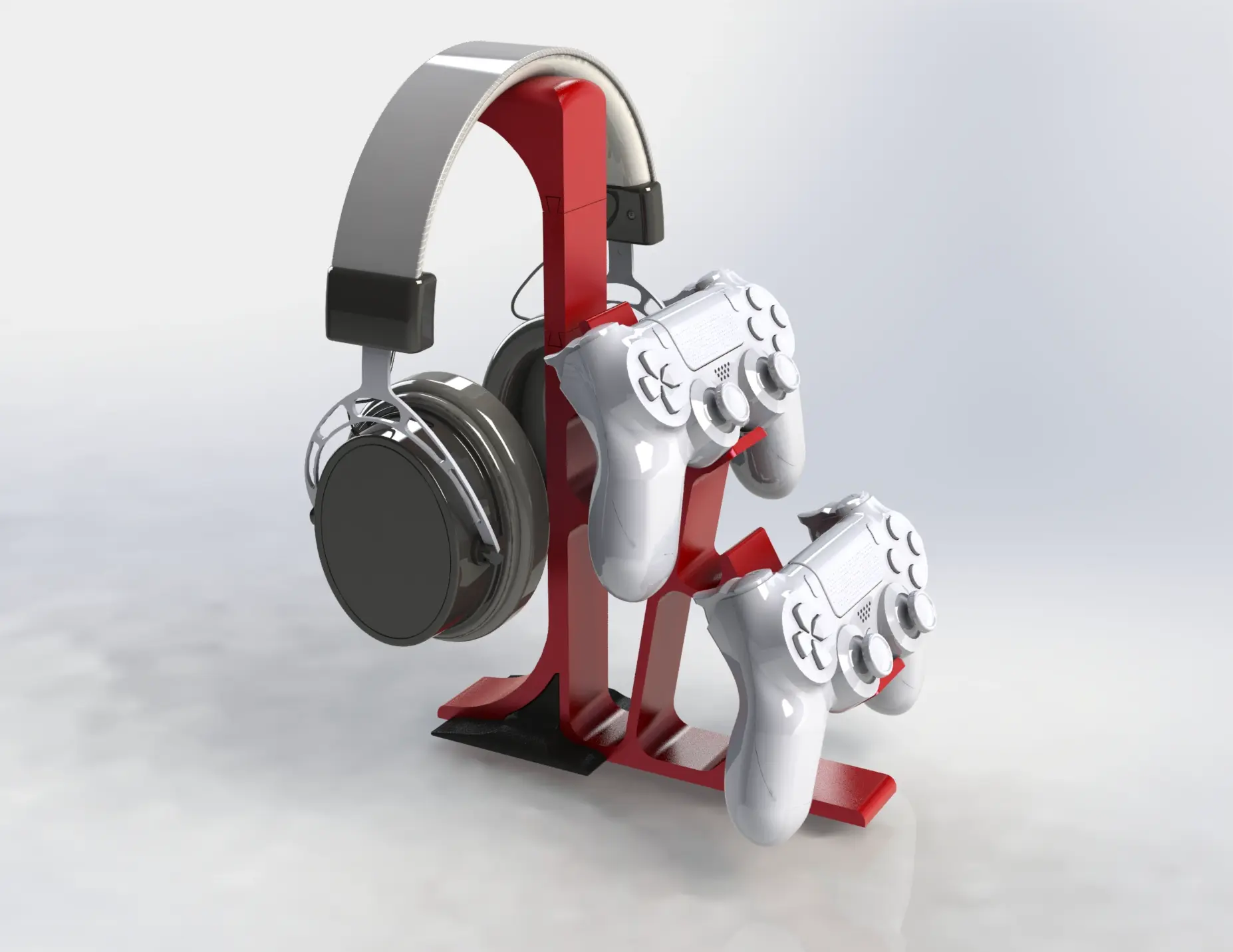 CONTROLLER & HEADPHONES STAND