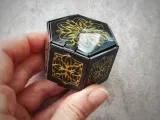 Foldable Hexagonal Luxury Gift Box-1