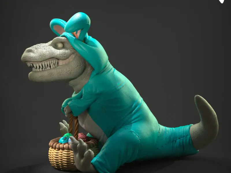 PASKALYA DINOZORU