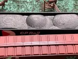Coal Load For HO Scale Coal Hopper-0