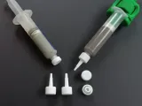 Soldering paste plugs and nozzles (syringe plugs)-2