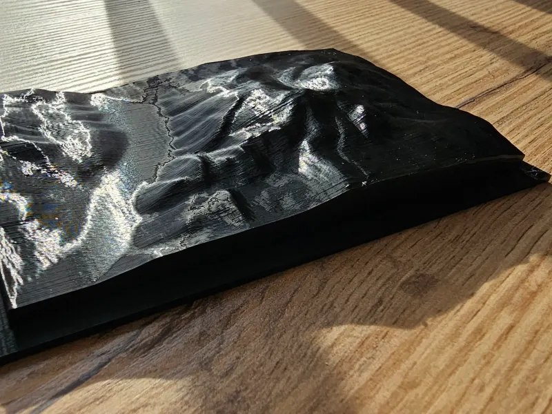 Kürek 10x15 cm