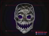 The Trapper Evan MacMillan Mask - Dead by Daylight Cosplay-4