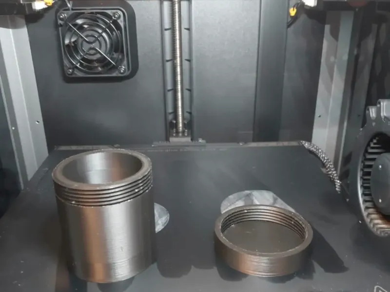 travel-size container