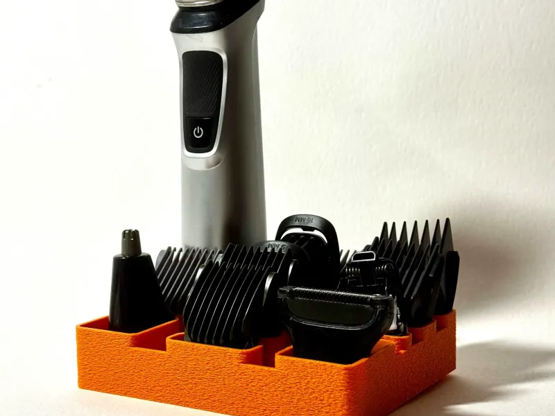 Phillips Multigroom Series 7000 Holder