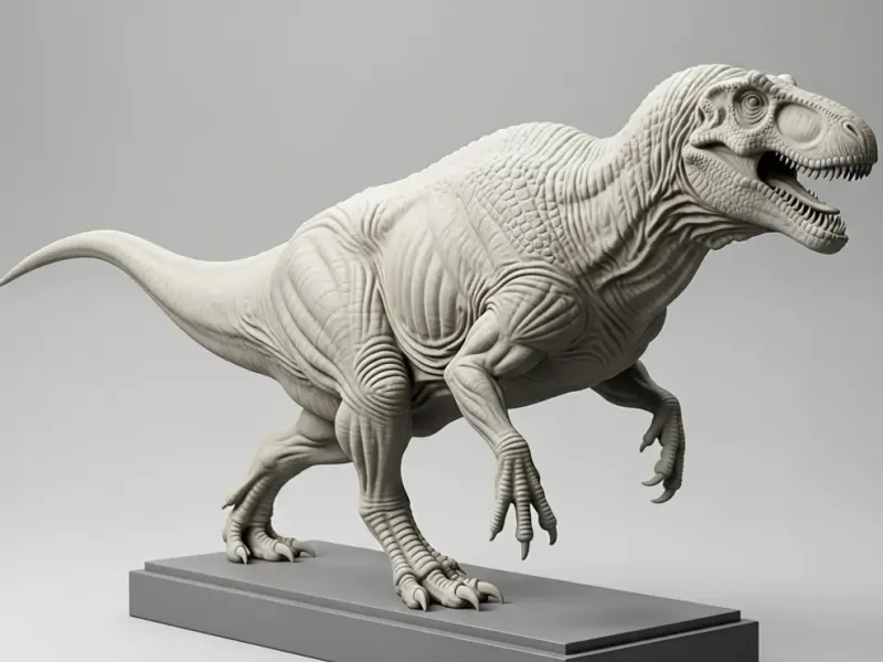 Coleção dinossauros / Alossauro