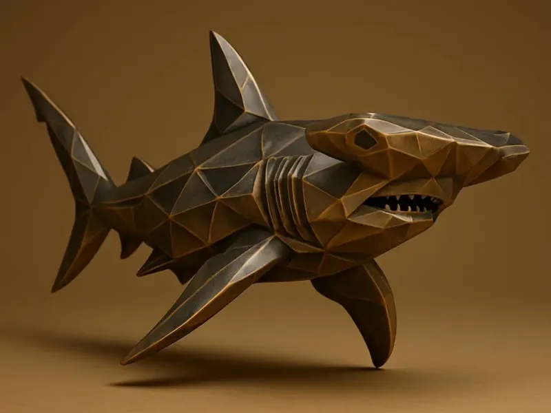CF Hammerhead Shark