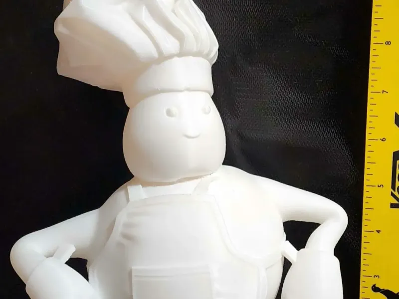 Tiny Chef