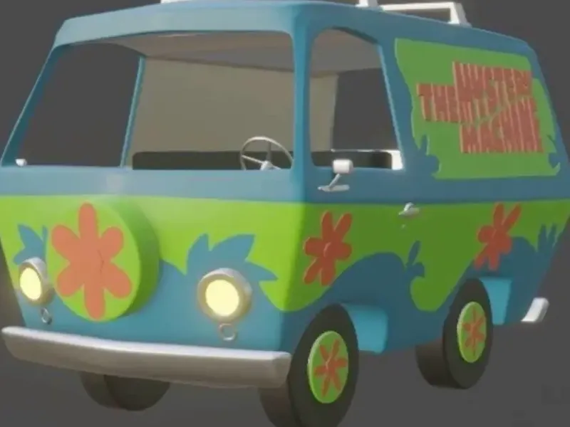 Scooby-Doo