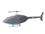 Classic Utility Helicopter-1