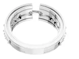 Stylish Emerald Cut Ring-4