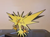 Zapdos on stand-1