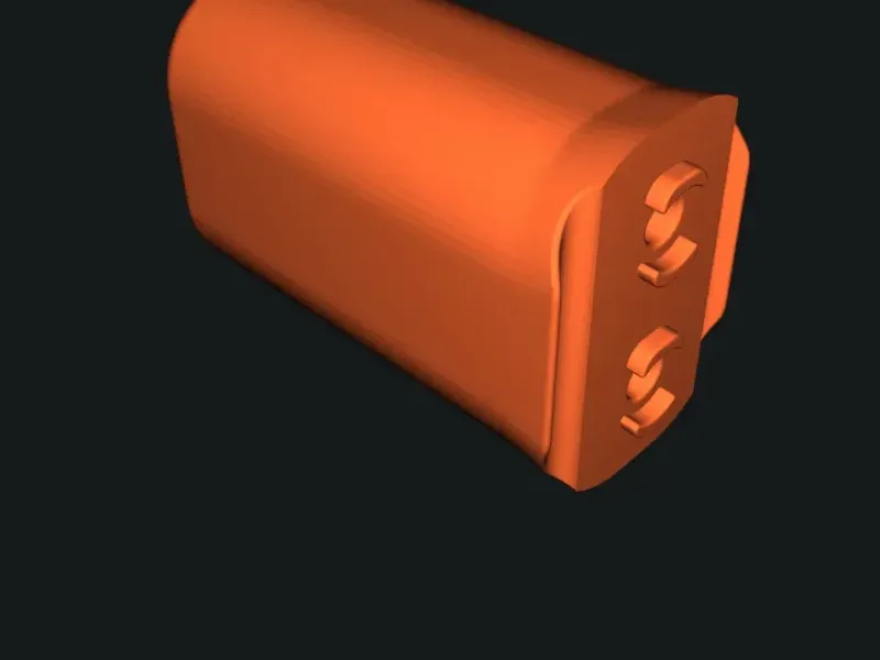 Stubby Foregrip (m lok)