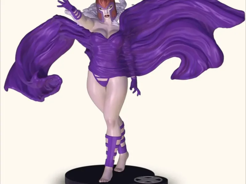 Magneto Femenino
