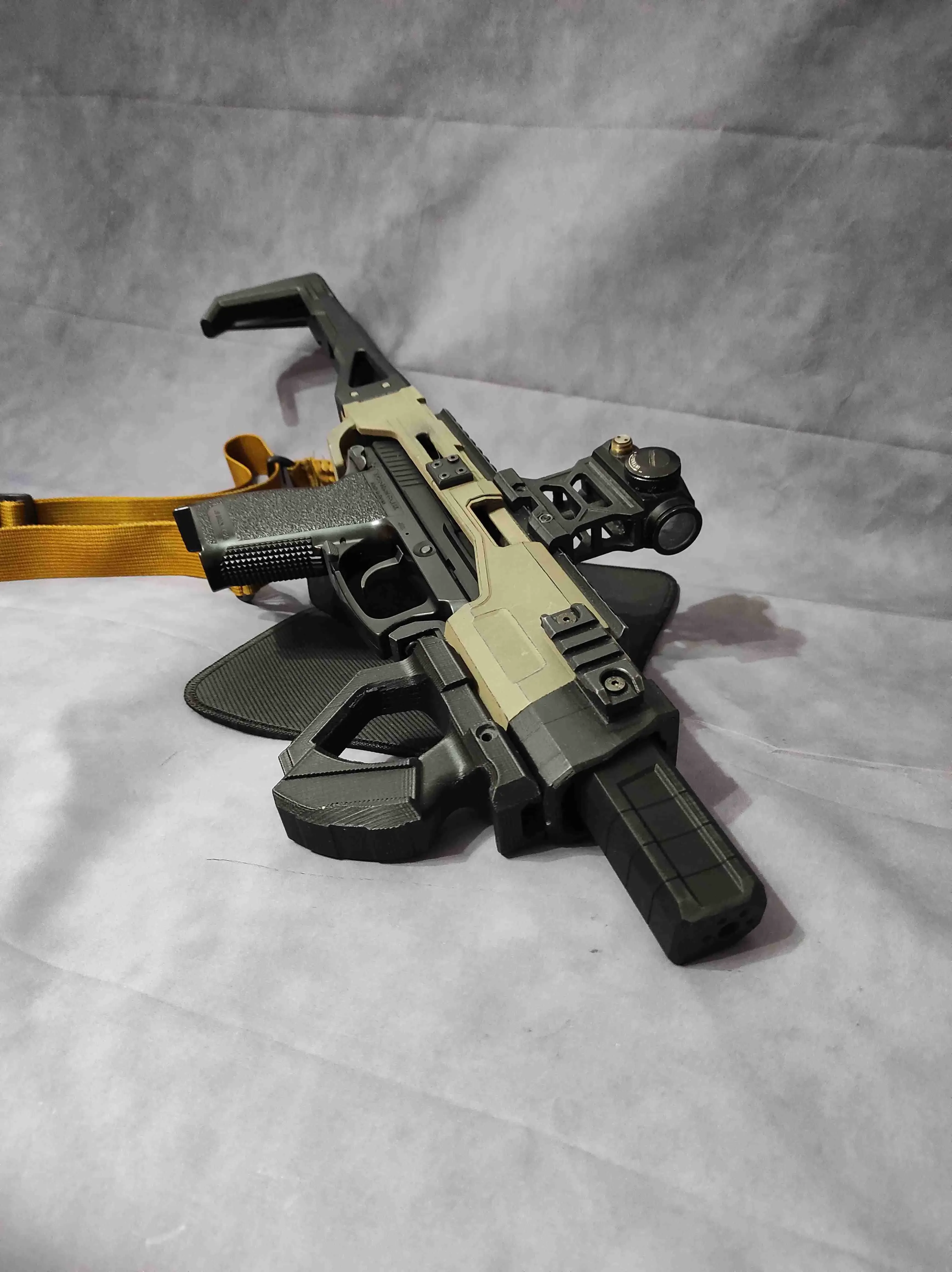 MK23 SOCOM Carbine kit AIRSOFT