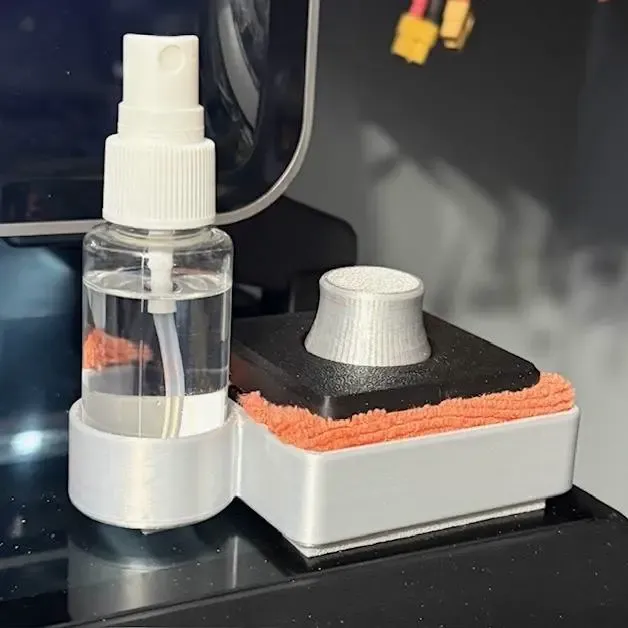 Plate cleaning tools