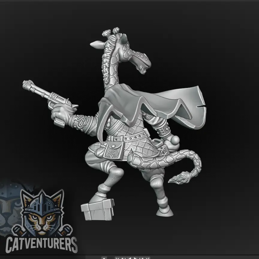 Cedric The Skyward Cent