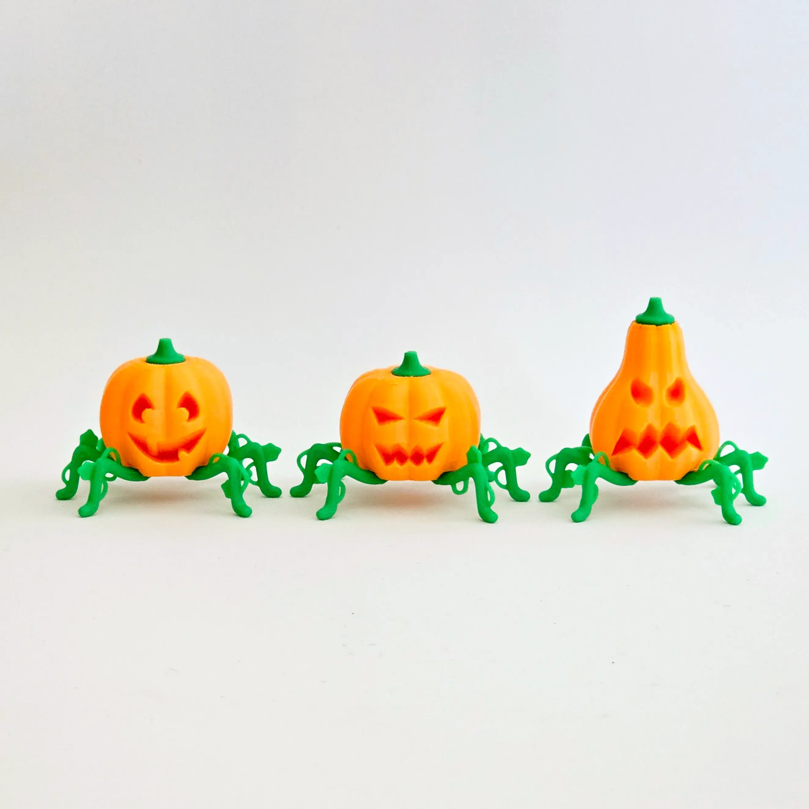Tiny Crawling Pumpkins