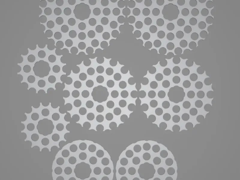 Flower Separator