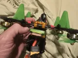 Freestyle or Race Drone landing legs-0