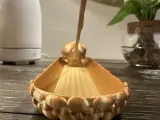 Mushroom incense holder-2